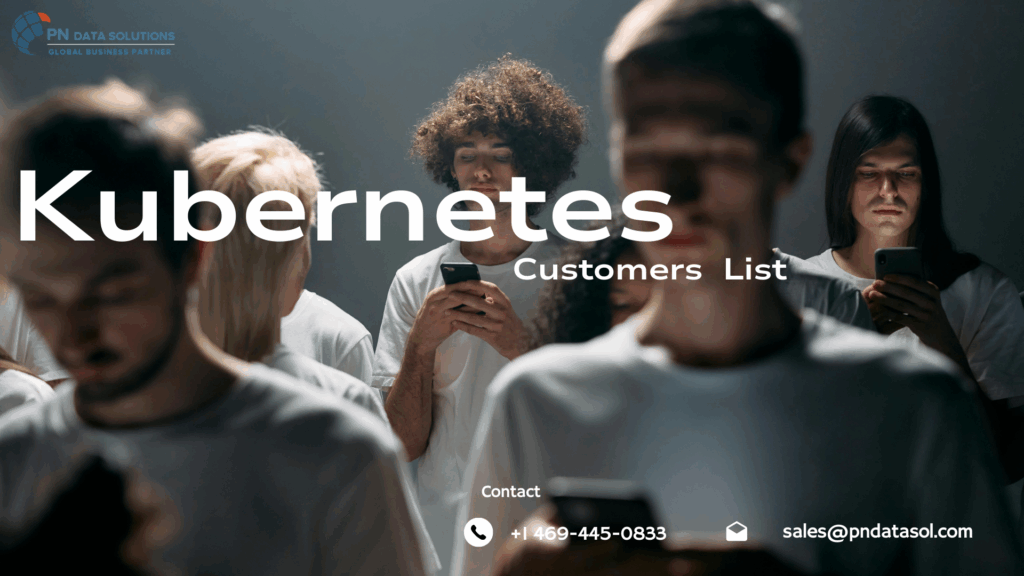 Kubernetes Customers List