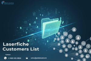 Laserfiche Customers List