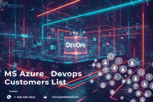MS Azure DevOps Customers List