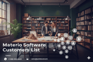 Materio Software Customers List