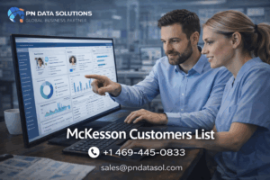 McKesson Customers List