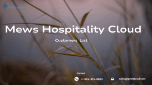 Mews Hospitality Cloud Customers List