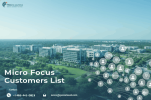 Micro Focus Customers List