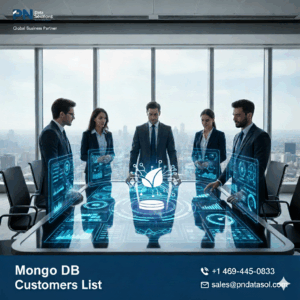 MongoDB Customers List