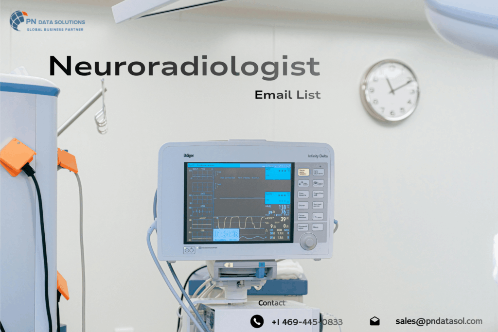 Neuroradiologist Email List