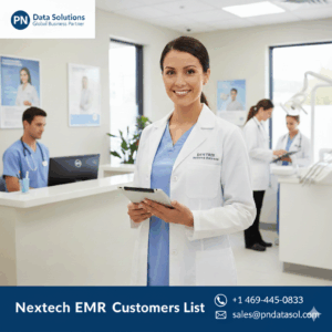 Nextech EMR Customers List