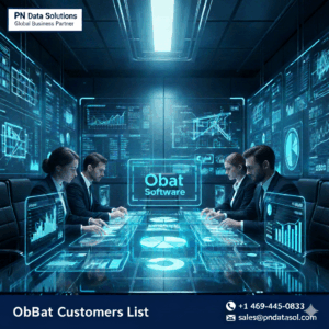 Obat Software Customers List
