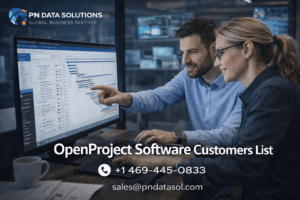 OpenProject Software Customers List