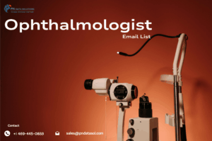 Ophthalmologist Email List