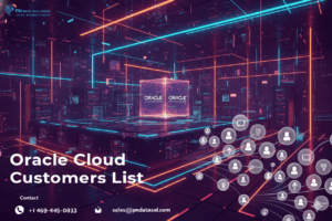 Oracle Cloud Infrastructure Customers List