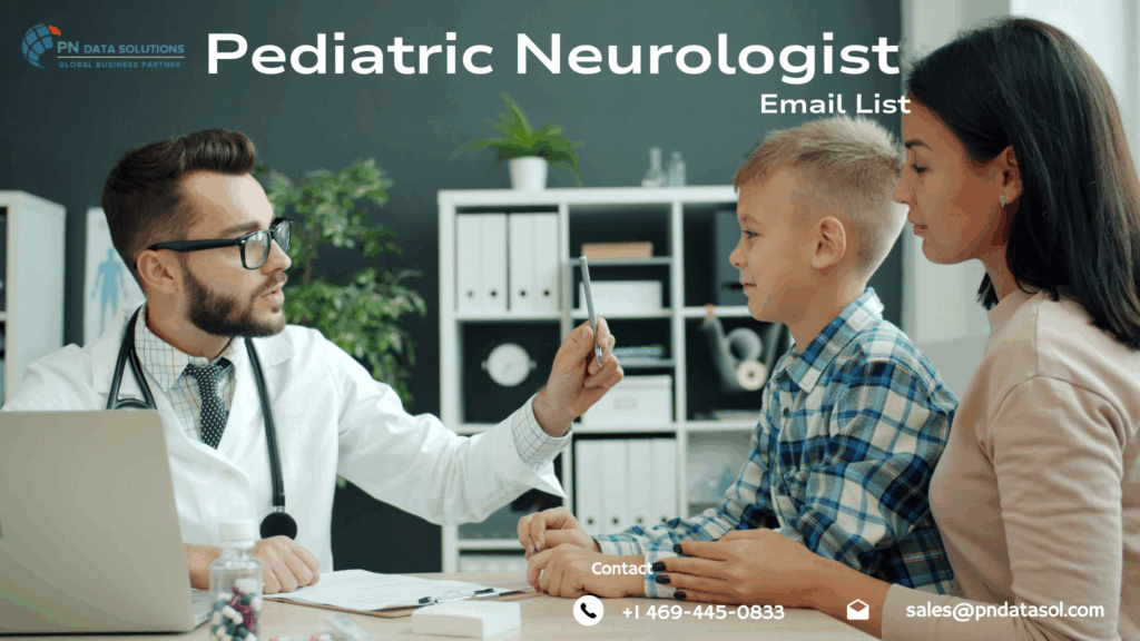 Pediatric Neurologist Email List