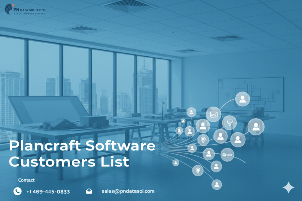 Plancraft Software Customers List