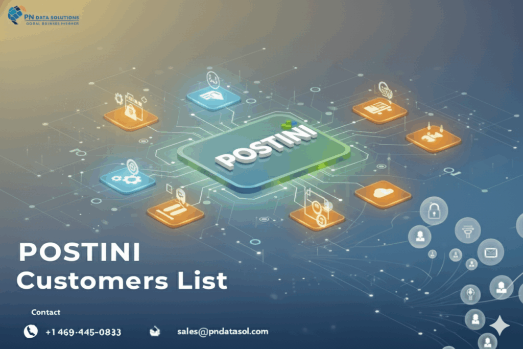 Postini Customers List