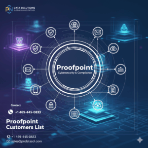 Proofpoint Customers List