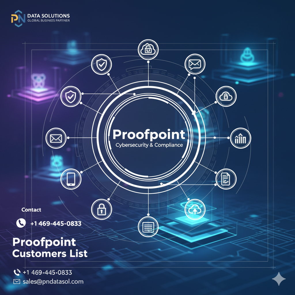 Proofpoint Customers List
