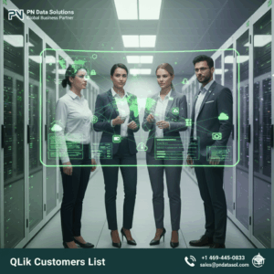 Qlik Customers List