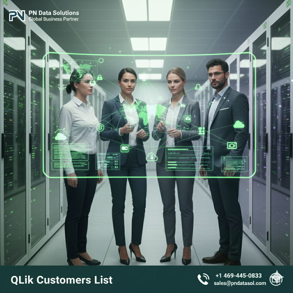 Qlik Customers List