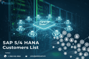 SAP S4 HANA Customers List