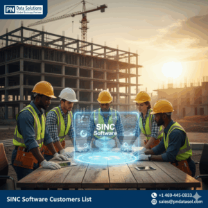 SINC Software Customers List