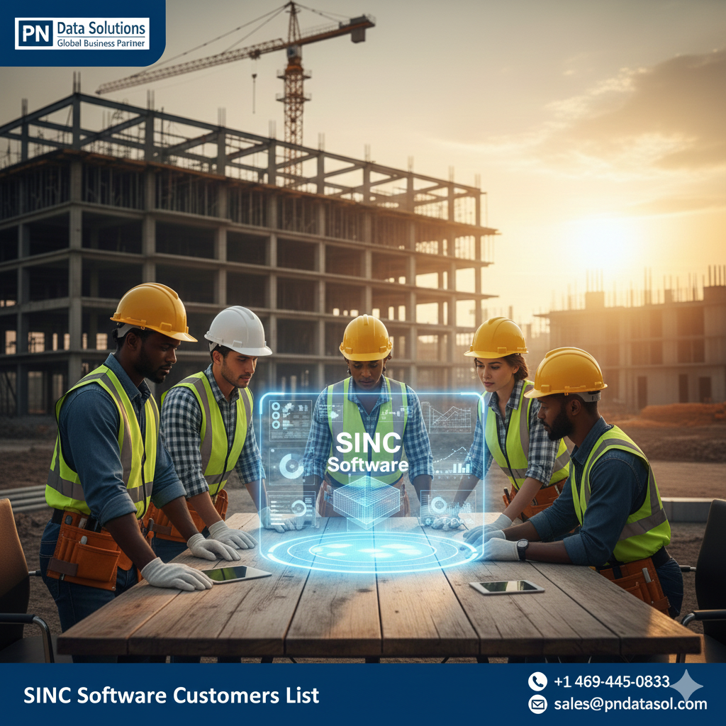 SINC Software Customers List