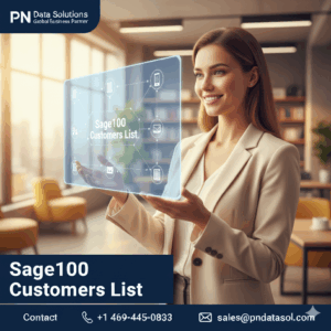 Sage100 Customers List