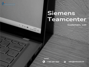 Siemens Teamcenter Customers List