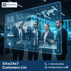 Site24x7 Software Customers List