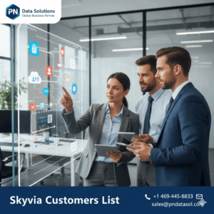 Skyvia Customers List