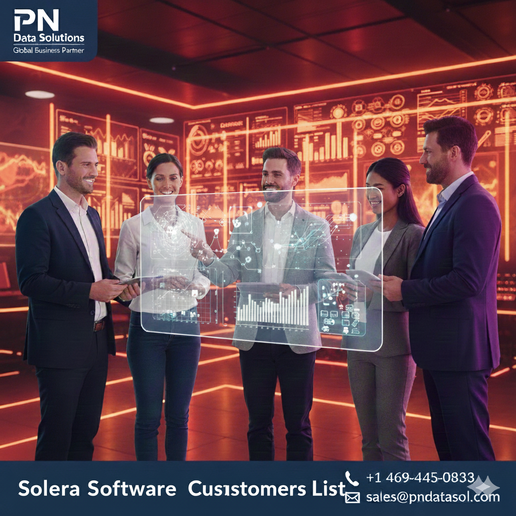 Solera Software Customers List