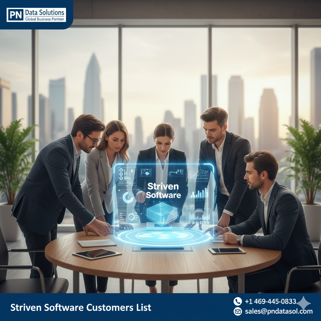 Striven Software Customers List