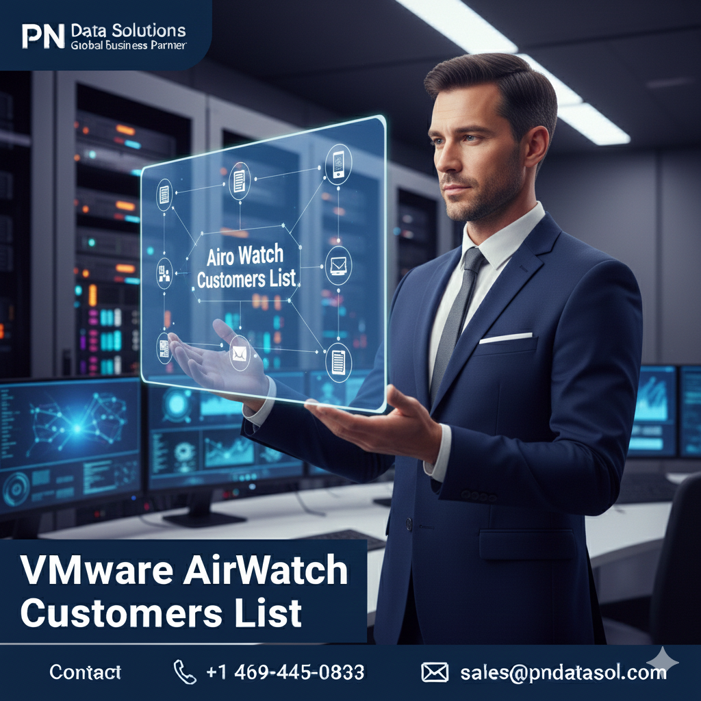 VMware AirWatch Customers List