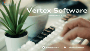 Vertex Software Customers List