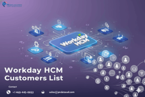 Workday HCM Customers List