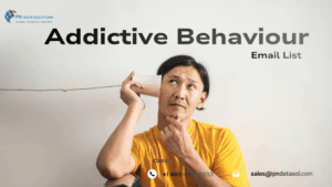 Addictive Behaviour Email List