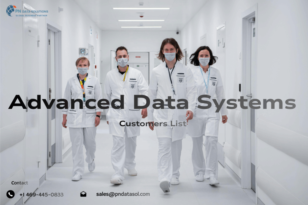 Advanced Data Systems Customers List