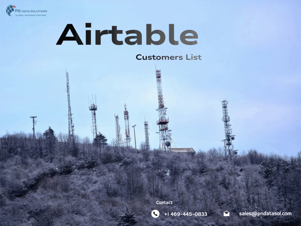 Airtable Customers List