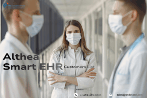 Althea Smart EHR Customers List