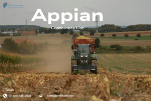 Appian Customers List