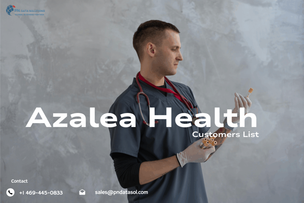 Azalea Health Customers List