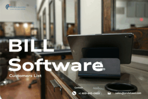 BILL Software Customers List