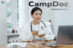 CampDoc Customers List