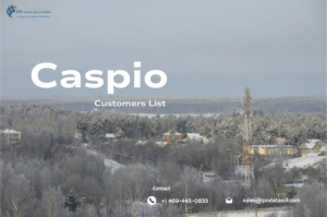 Caspio Customers List