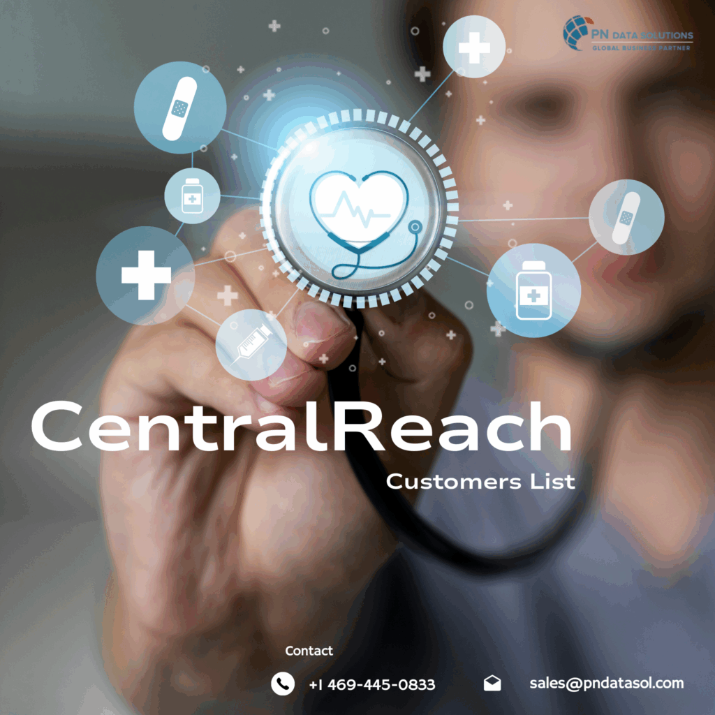CentralReach Customers List