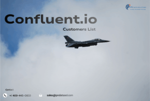 Confluent.io Customers List