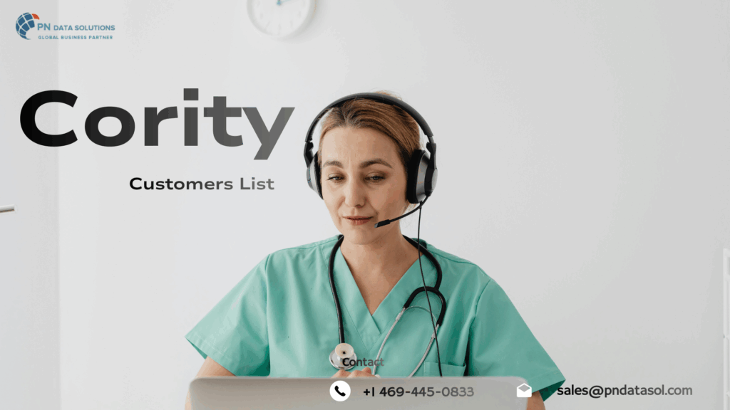 Cority Customers List