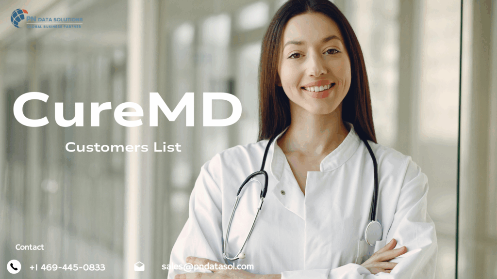 CureMD Customers List