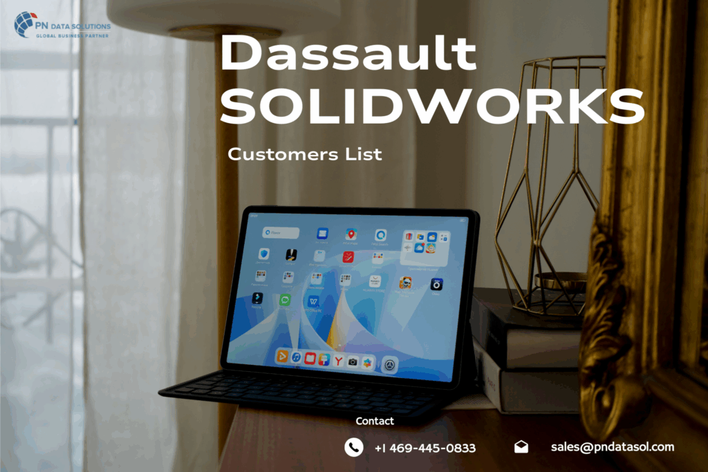 Dassault SOLIDWORKS Customers List