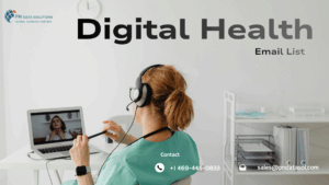Digital Health Email List