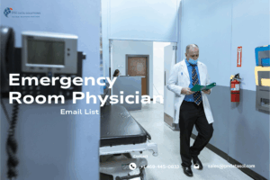 Emergency Room Physician Email List