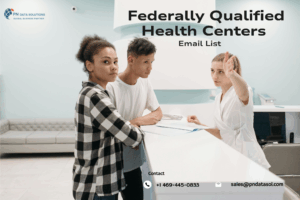 Federally Qualified Health Centers Email List